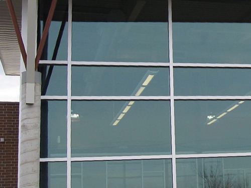 Commercial Glass Replacement
