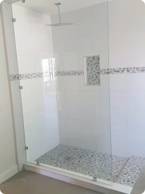 Frameless Shower Doors