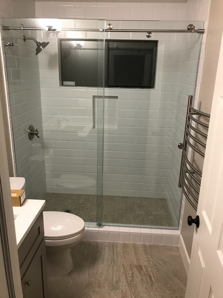 Shower Door
