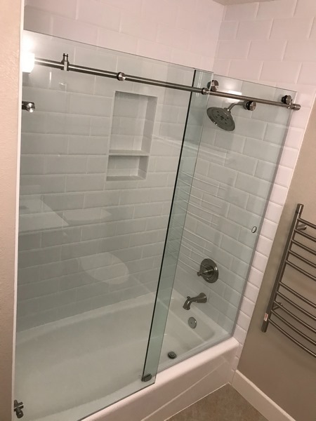 Shower Door