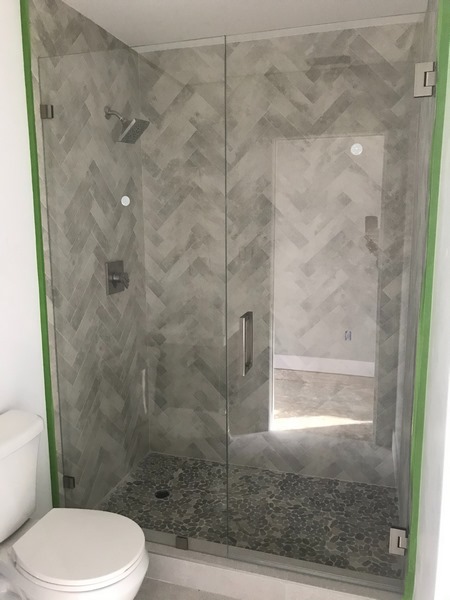 Shower Door