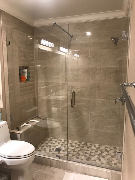 Shower Door