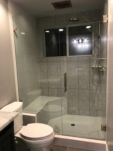 Shower Door