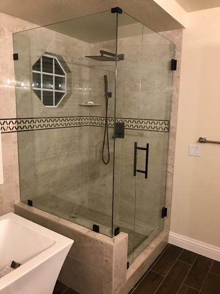 Shower Door