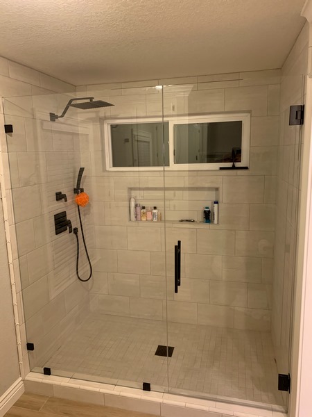 Shower Door