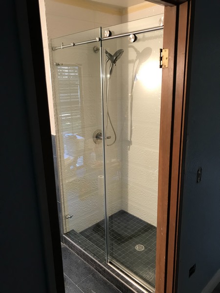 Shower Door